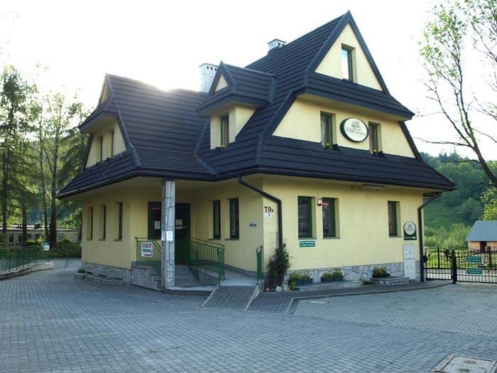 Pensjonat Willa Zakowilla