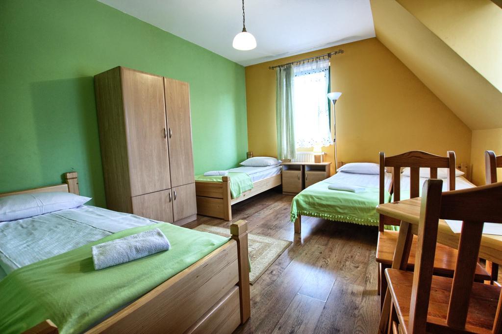 Pensjonat Willa Zakowilla Zakopane