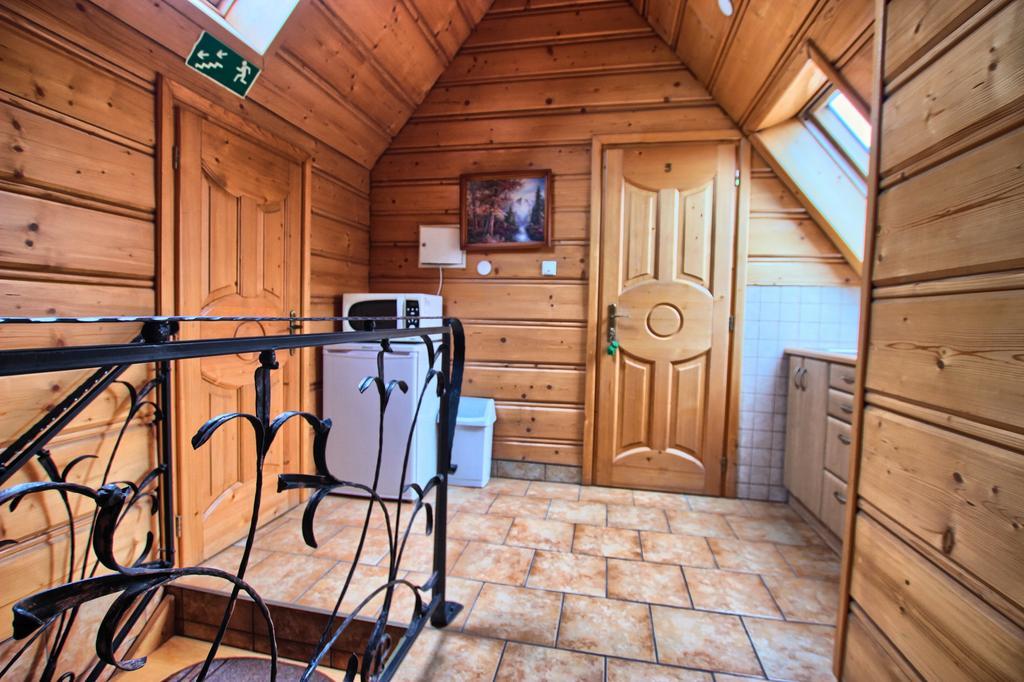 Pensjonat Willa Zakowilla Zakopane