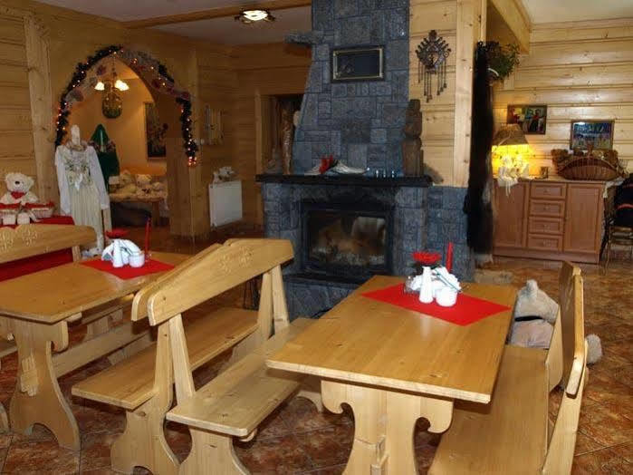 Pensjonat Willa Zakowilla Zakopane