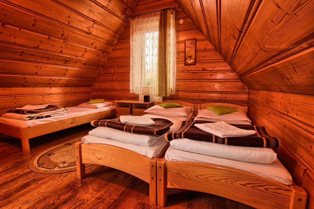 Gasthof Willa Zakowilla Zakopane