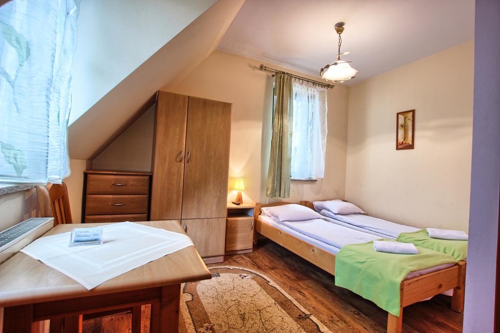 Gasthof Willa Zakowilla 3*